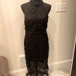 Barlot Womens Lace Dress